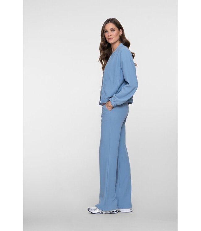 Geisha Pants comfy 61110-21 jeans blue