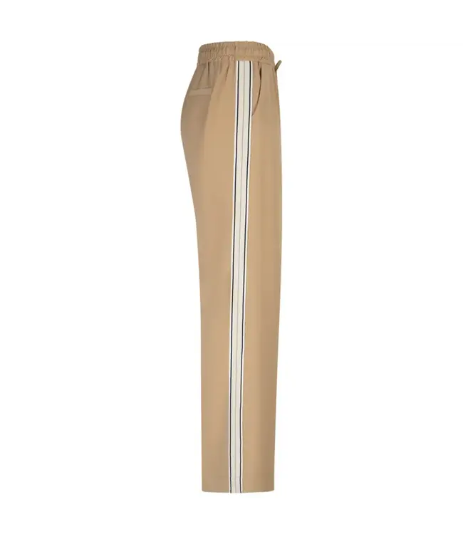 Red Button Pants Claudette SRB4844A dark sand-L33