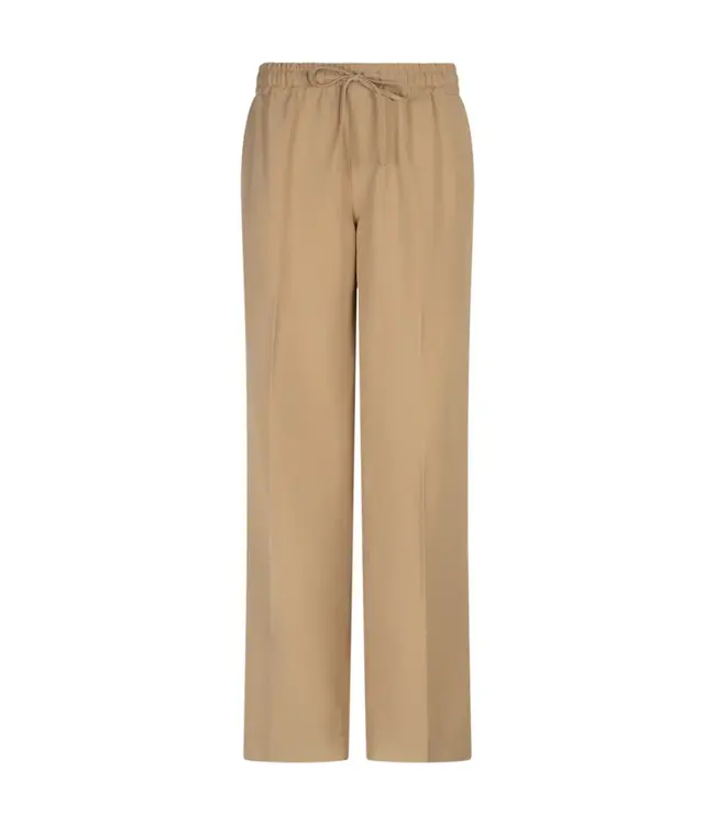 Red Button Pants Claudette SRB4844A dark sand-L33