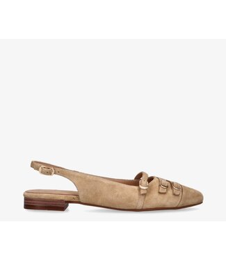 Tango Slingback Duna 4-j beige suede