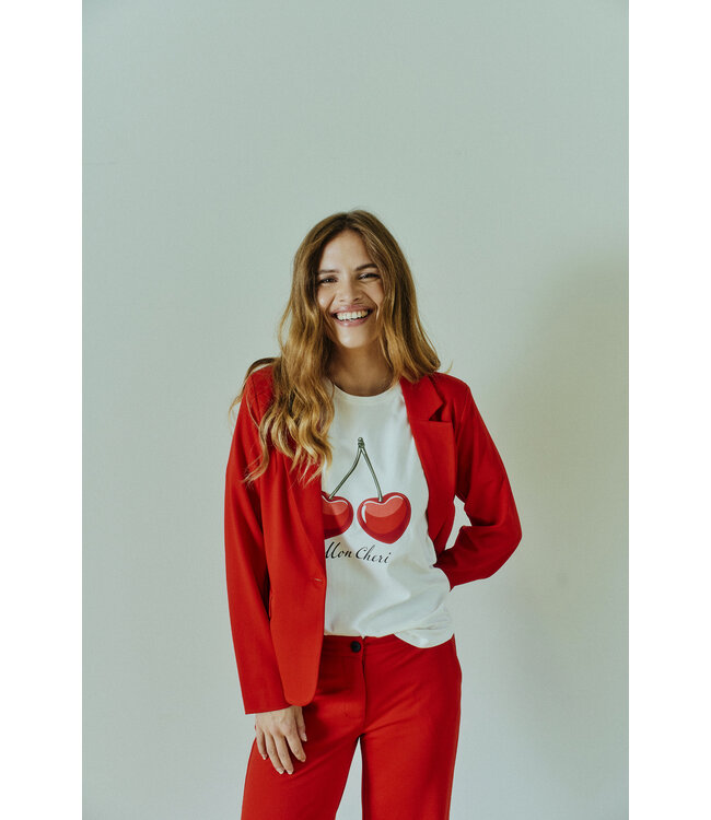 Freequent Tshirt FQFENJAL 207659 (2kl.)