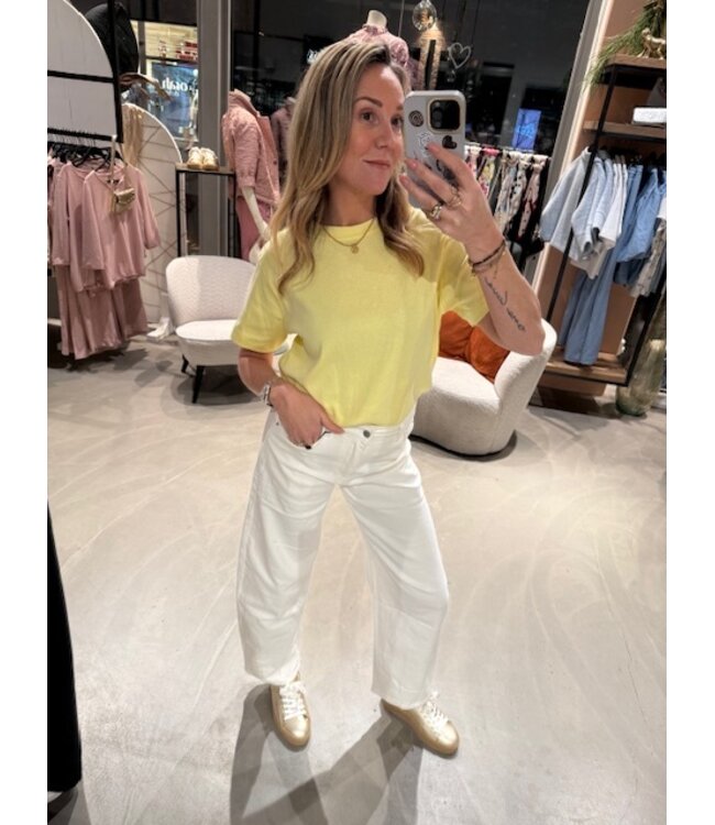 Musthave Basic Tee Gemma one size (div kl.)