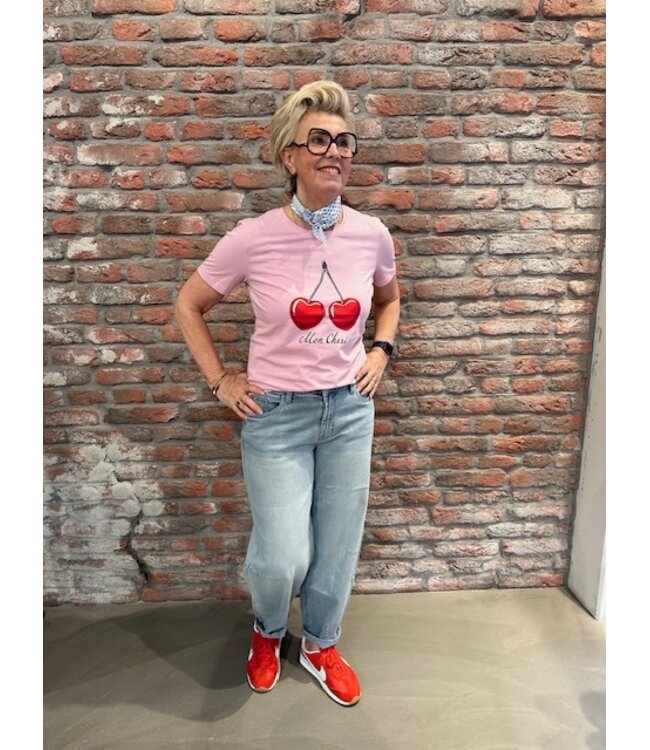 Freequent Tshirt FQFENJAL 207659 (2kl.)