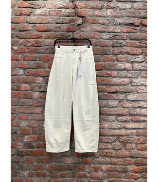 Musthave Jeans Barrel Mollie off white
