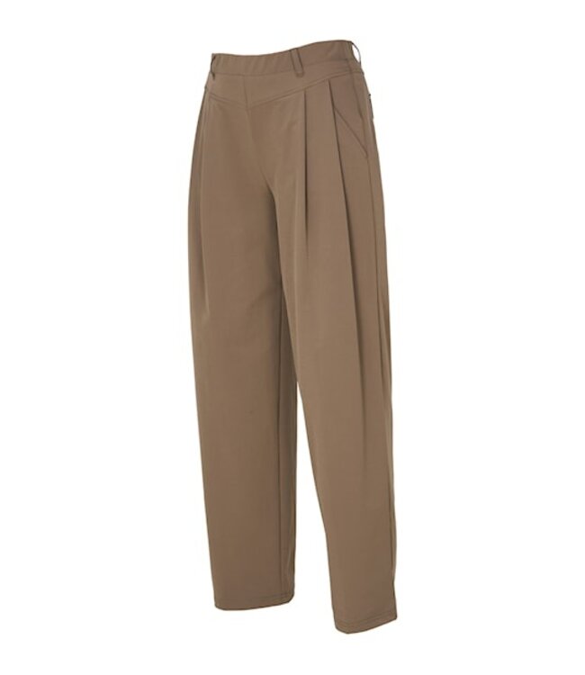 Dreamstar Broek Ploni z26 117 walnut