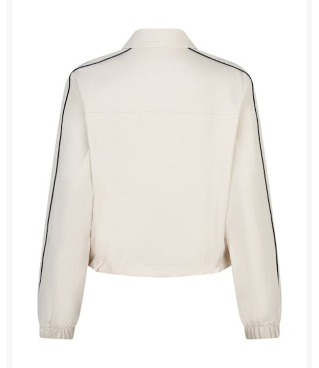 Red Button Jacket Juno punta SRB4756 pearl