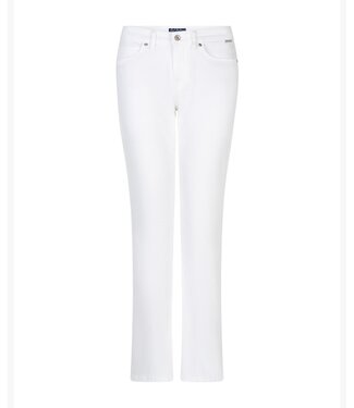 Red Button Pants Babette SRB4896 white L-33