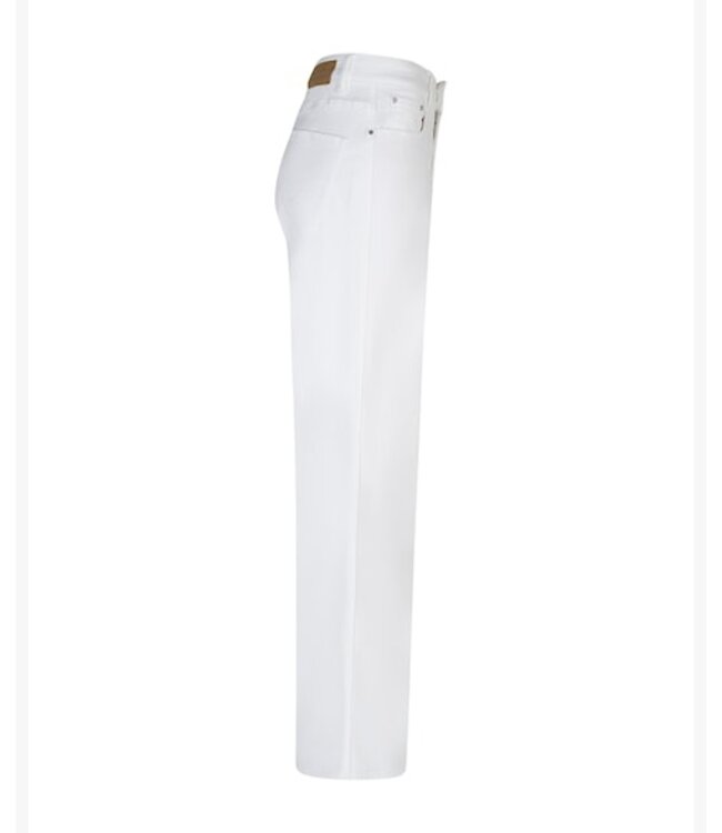 Red Button Pants Colette SRB4899 white L-33