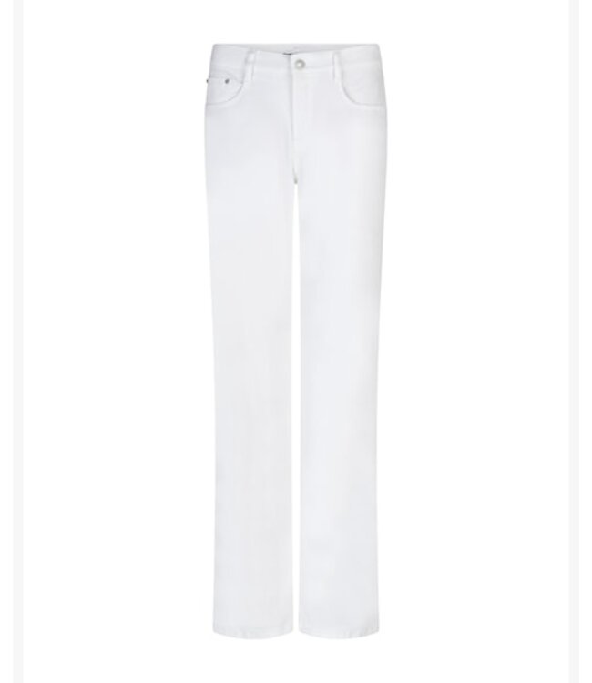 Red Button Pants Colette SRB4899 white L-33
