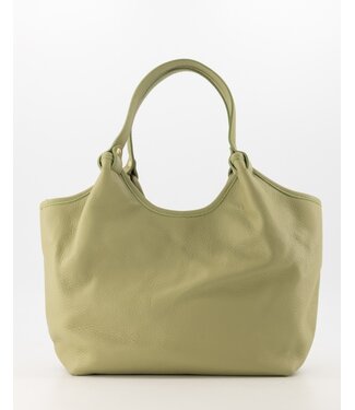 Tas Lou moss green