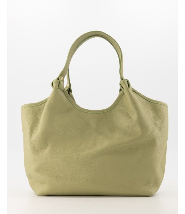 Tas Lou moss green