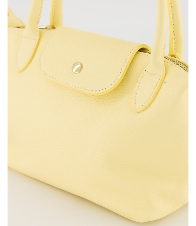 Tas Chantal butter yellow