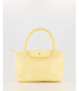 Tas Chantal butter yellow