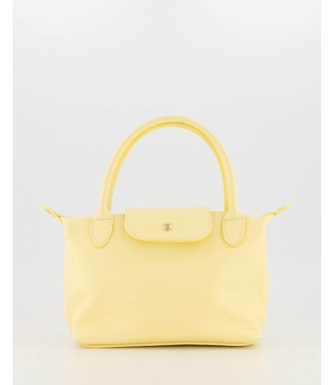 Tas Chantal butter yellow