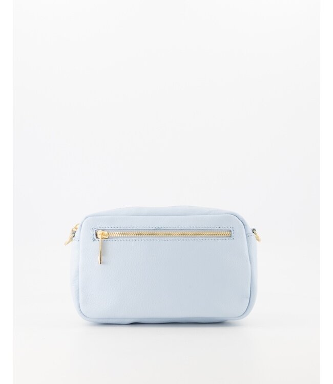 Tas Irene celeste blue