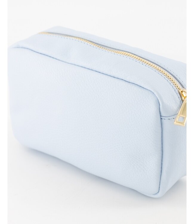 Tas Irene celeste blue