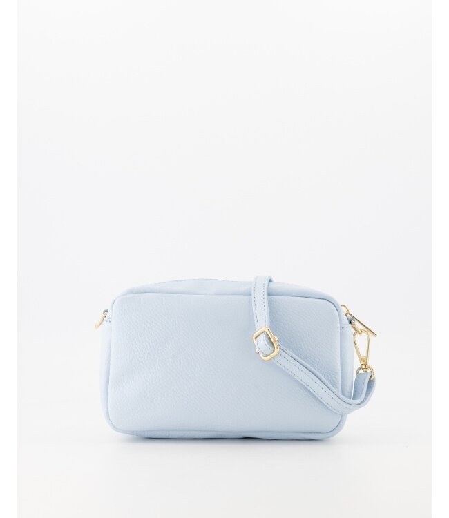 Tas Irene celeste blue