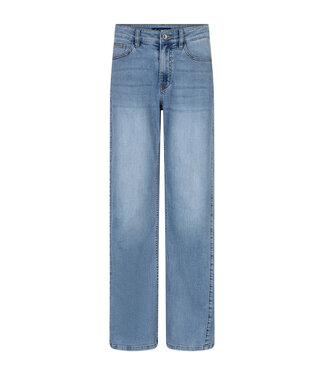 Red Button Jeans Claudette SRB4907 SS26 light blue L33