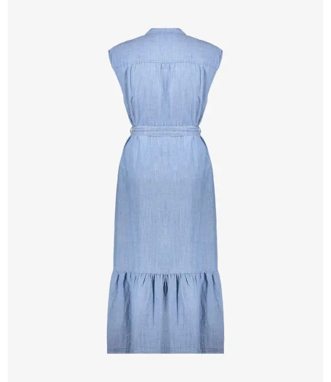 Geisha Dress tape 67050-70 jeans blue