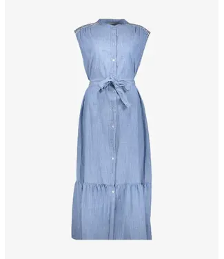 Geisha Dress tape 67050-70 jeans blue