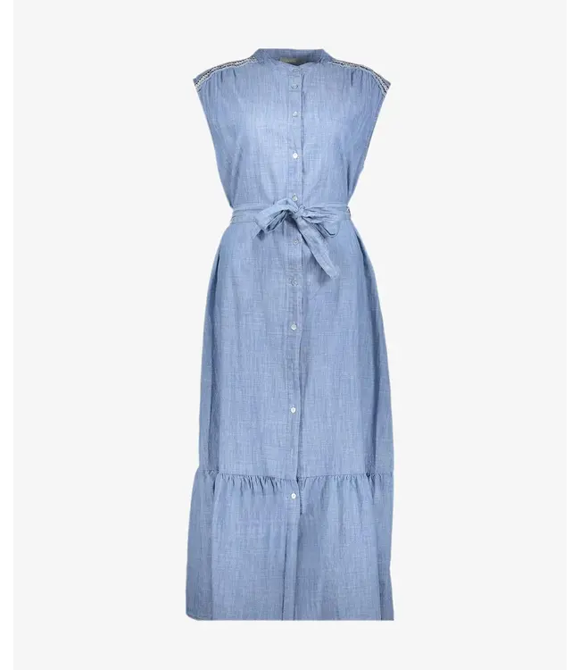 Geisha Dress tape 67050-70 jeans blue