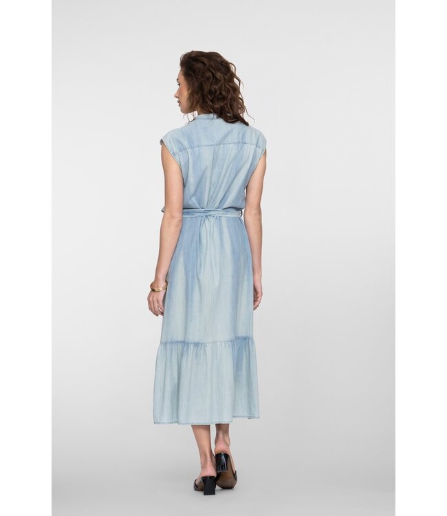 Geisha Dress tape 67050-70 jeans blue