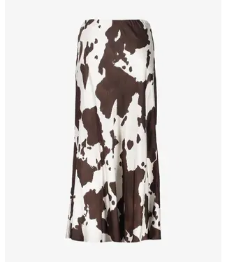 Geisha Skirt cow 66029-70 off-white/brown