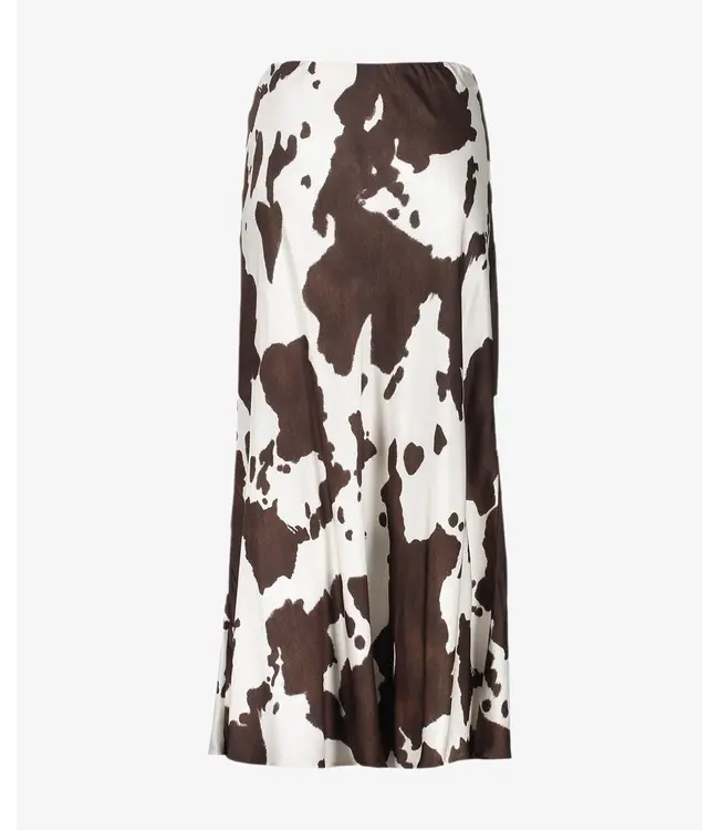 Geisha Skirt cow 66029-70 off-white/brown
