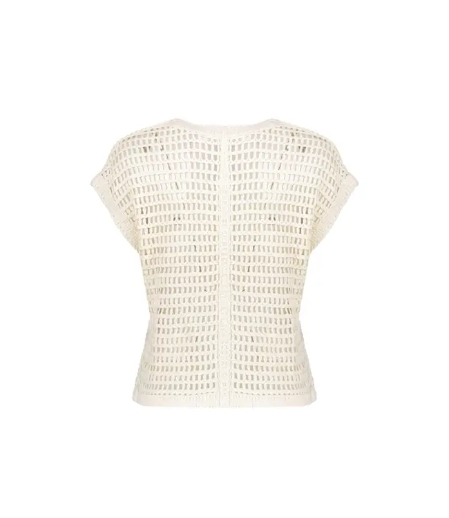 Geisha Vest 64001-10 ecru