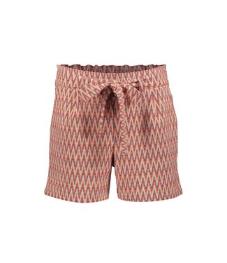 Geisha Short 61213-20 red/sand