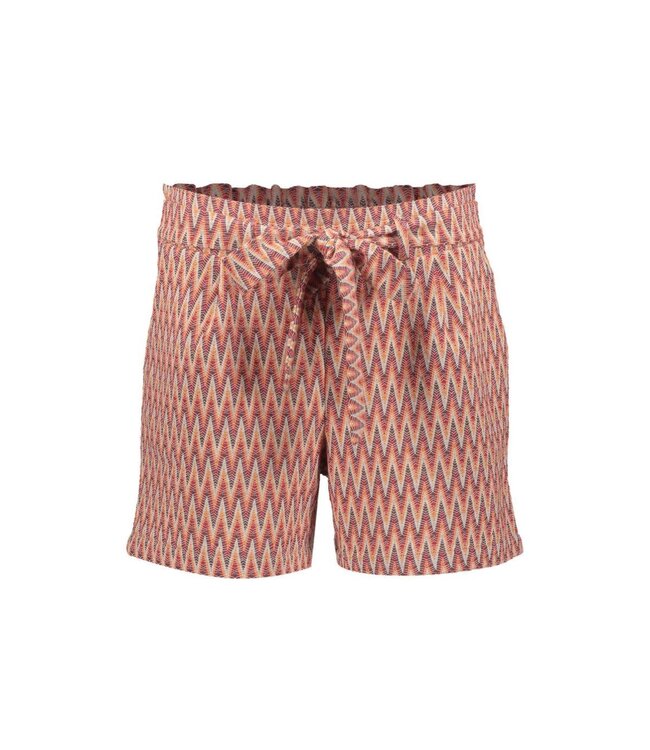 Geisha Short 61213-20 red/sand