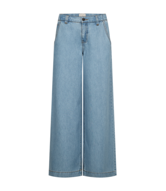 Freequent pants FQMILO 208302 Light blue denim