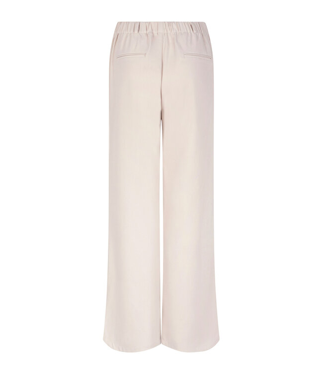 Ydence Pants Solange SS2607 off-white