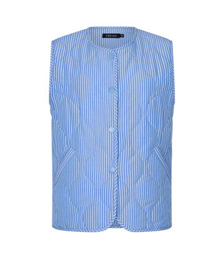 Ydence Gilet Guusje SS2614 blue