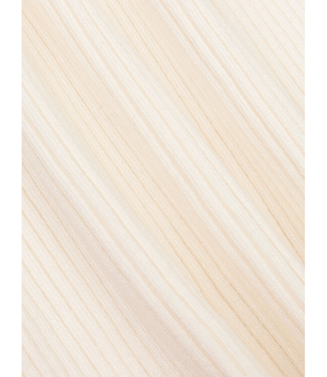 Ydence Knitted top Wies CS2609 ecru