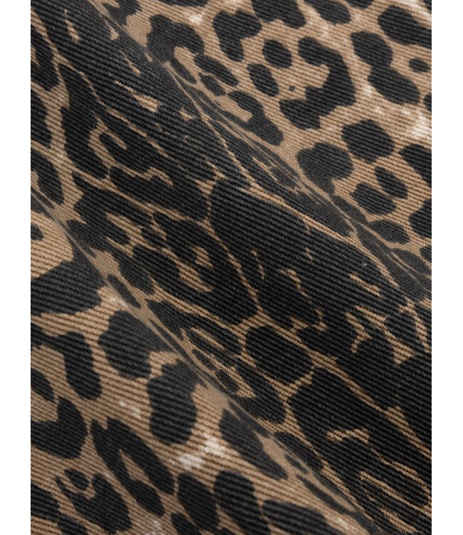 Ydence Gilet Tara SS2658 Leopard