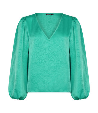 Ydence Top Nyma SS2666 Sea green