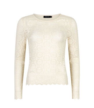 Ydence Top Loiza SS2662 Ecru