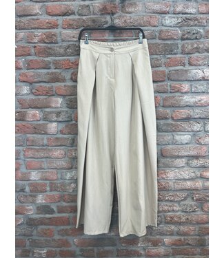 Musthave Pants Lora beige