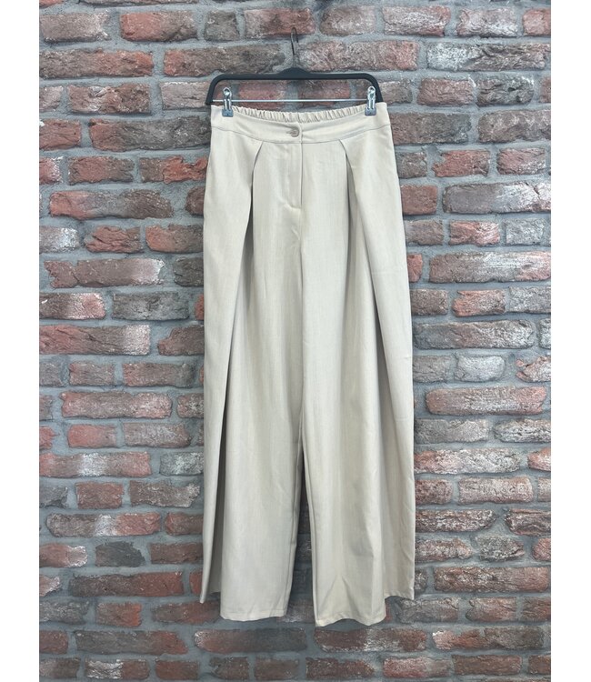 Musthave Pants Lora beige