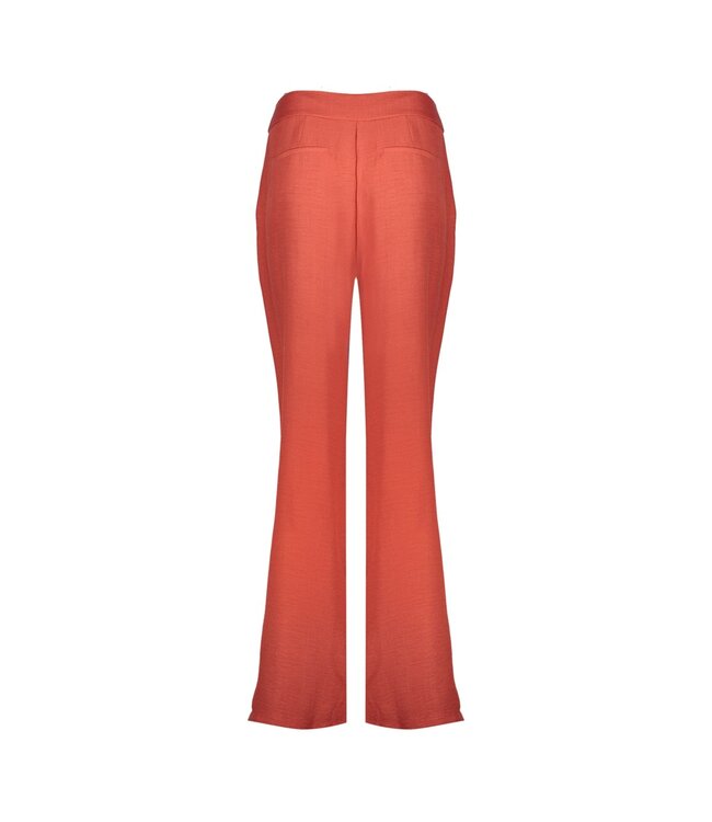 Geisha pants with strap 61100-60 burned orange