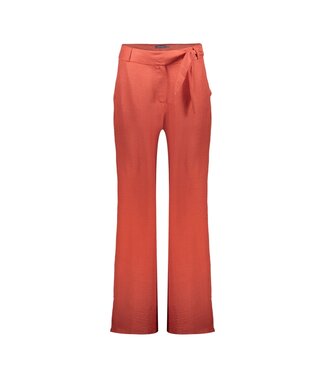 Geisha pants with strap 61100-60 burned orange