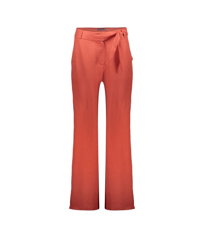 Geisha pants with strap 61100-60 burned orange