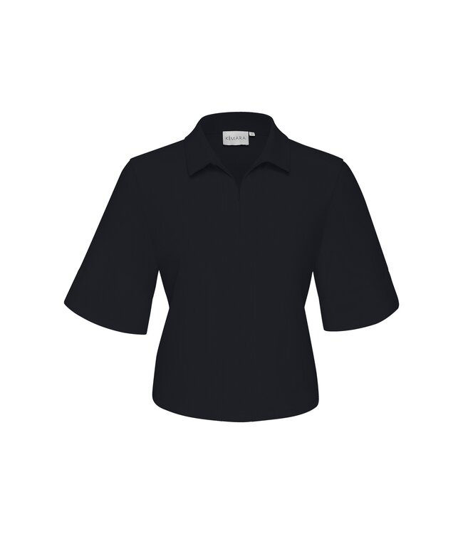 Kimara Blouse Maggie dark blue