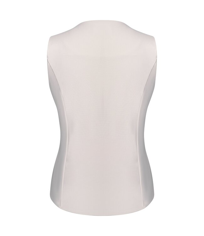 Kimara Gilet Lotti dust blond