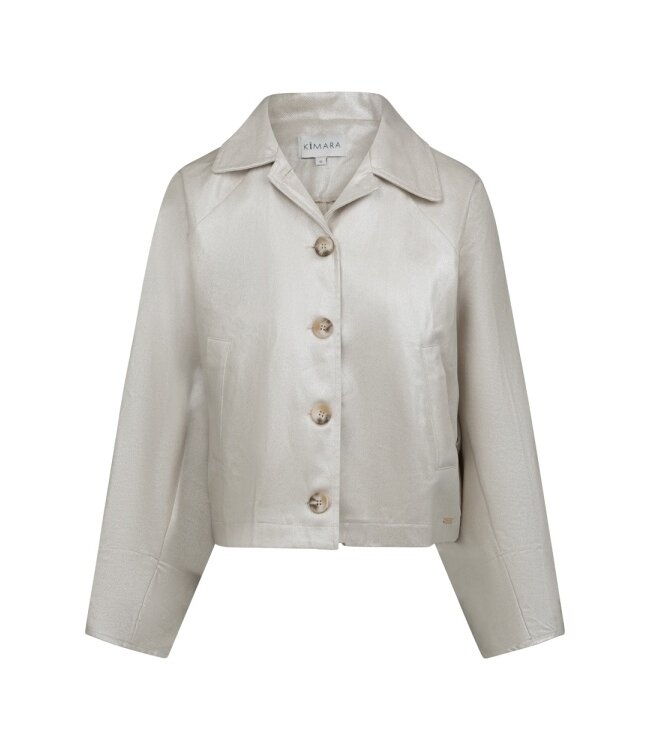 Kimara Jack Dana champagne