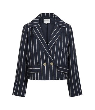 Kimara Blazer Vento dark blue
