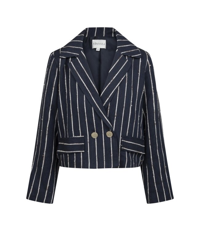 Kimara Blazer Vento dark blue
