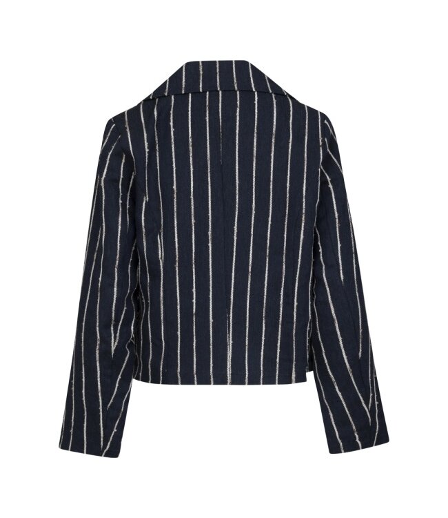 Kimara Blazer Vento dark blue
