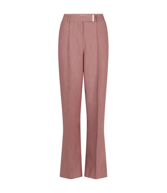 Aaiko Pants Chantalle pome granate